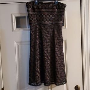 Ann Taylor loft tub dress